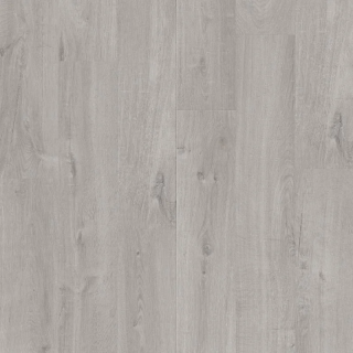 Cotton Oak Cold Grey - Quick Step Bloom Click Vinyl