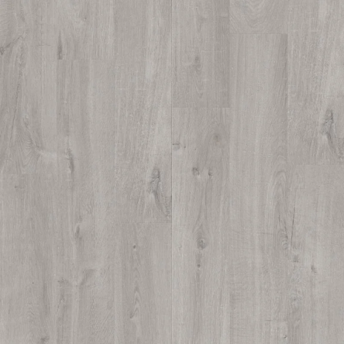 Cotton Oak Cold Grey - Quick Step Bloom Click Vinyl