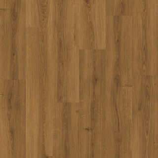Karamell Eiche botanisch - Quick Step Bloom Klick Vinyl