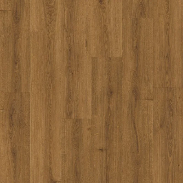 Botanical Caramel Oak - Quick Step Bloom Click Vinyl