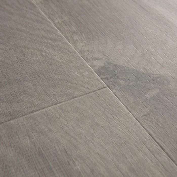 Eiche Baumwolle gemütlich grau - Quick Step Bloom Klick Vinyl