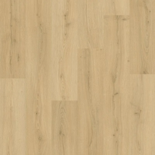 Eiche gebürstet beige - Quick Step Bloom Klick Vinyl