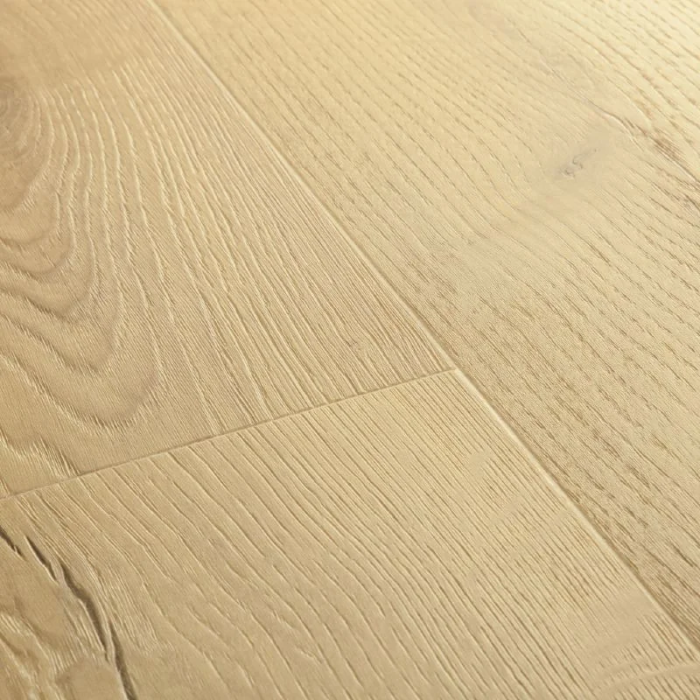 Eiche gebürstet beige - Quick Step Bloom Klick Vinyl