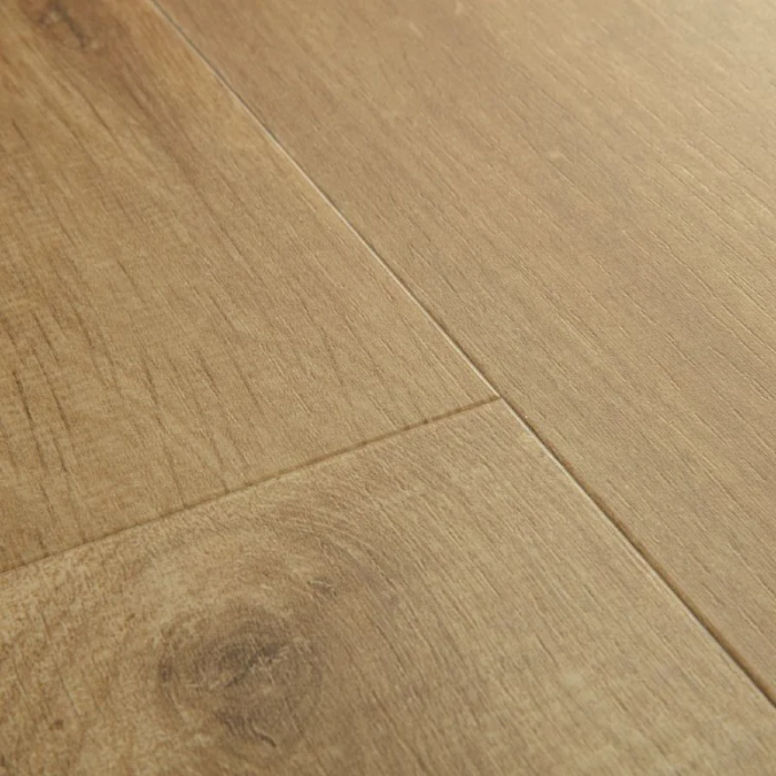 Eiche Baumwolle natürlich - Quick Step Bloom Klick Vinyl