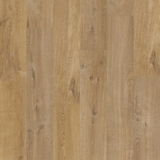 Eiche Baumwolle Natur - Quick Step Bloom Klick Vinyl