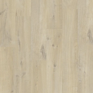 Cotton Oak Beige - Quick Step Bloom Click Vinyl
