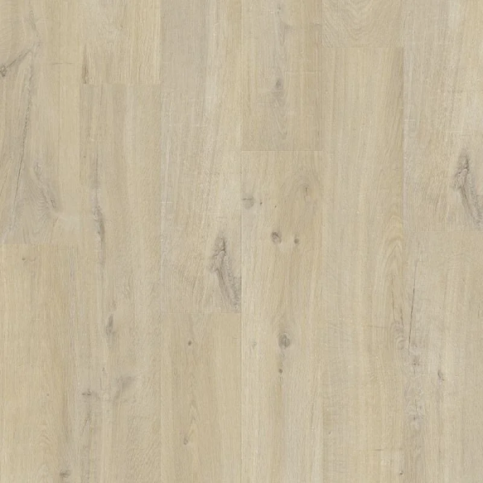 Cotton Oak Beige - Quick Step Bloom Click Vinyl