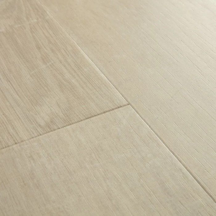 Eiche Baumwolle beige - Quick Step Bloom Klick Vinyl