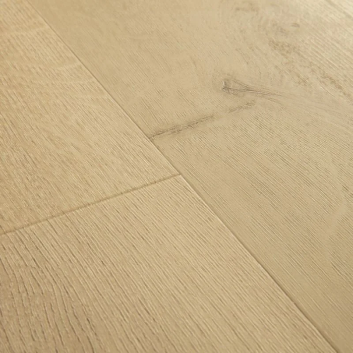 Botanical Beige - Quick Step Bloom Click Vinyl