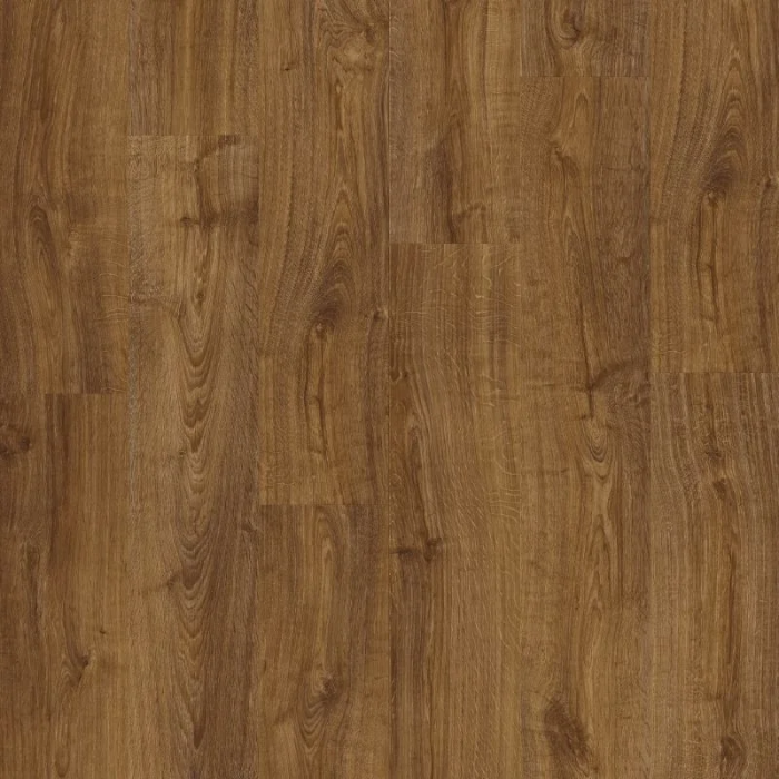 Herbsteiche braun - Quick Step Bloom Klick Vinyl