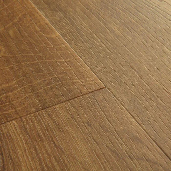 Herbsteiche braun - Quick Step Bloom Klick Vinyl
