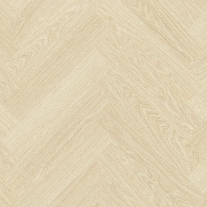Eiche rein polar - Quick Step Ciro Klick Vinyl Fischgrät