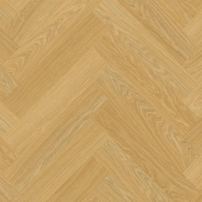 Pure Oak Honey - Quick Step Ciro Click Vinyl Herringbone