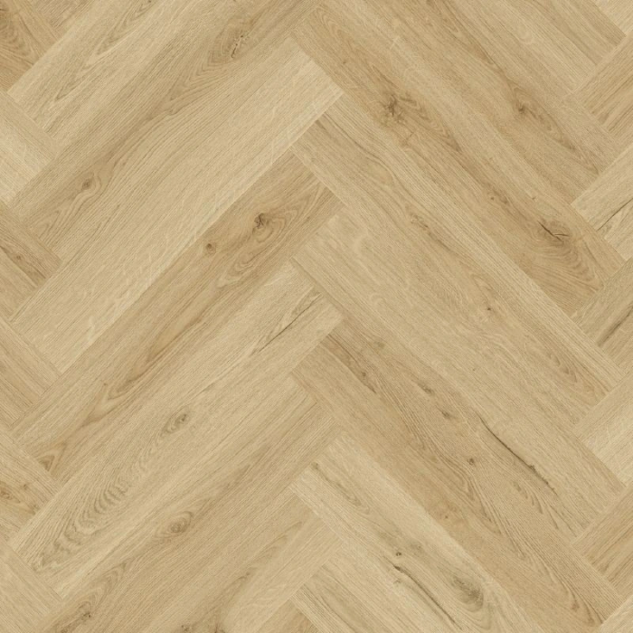 Botanic Beige - Quick Step Ciro Click Vinyl Herringbone