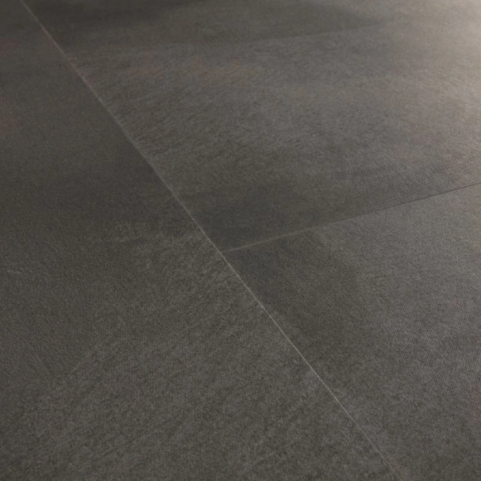 Graphit sanft - Quick Step Illume Klick Vinyl Fliese