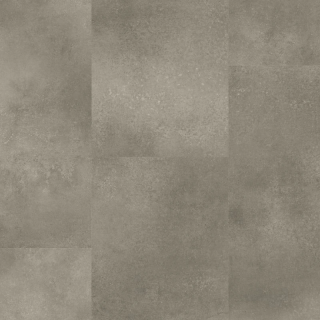 Cloudy Concrete - Quick Step Illume Click Vinyl Tile