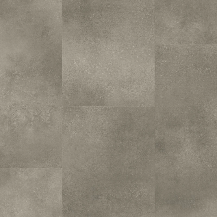 Cloudy Concrete - Quick Step Illume Click Vinyl Tile