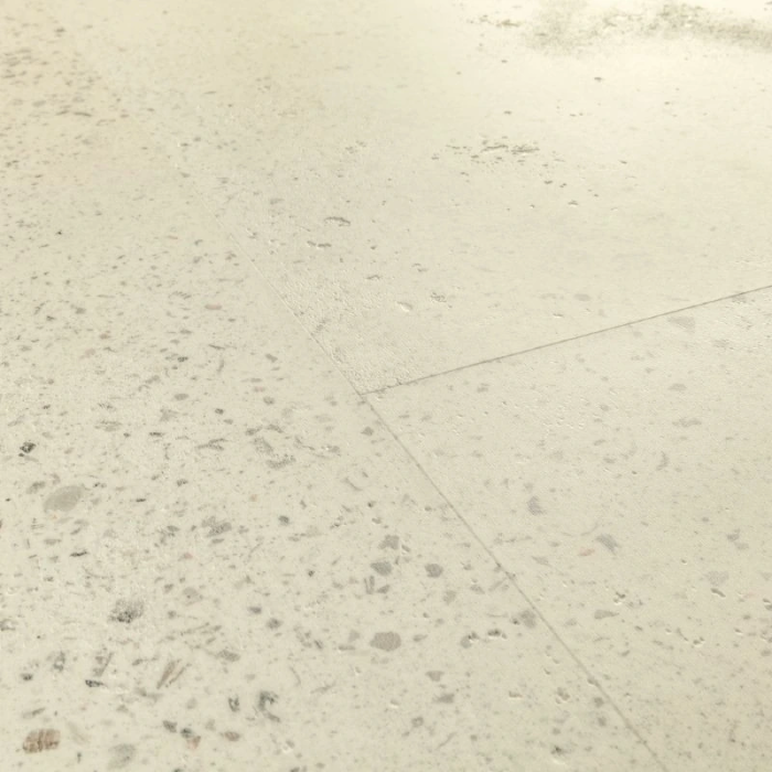 Pebble Concrete - Quick Step Illume Click Vinyl Tile