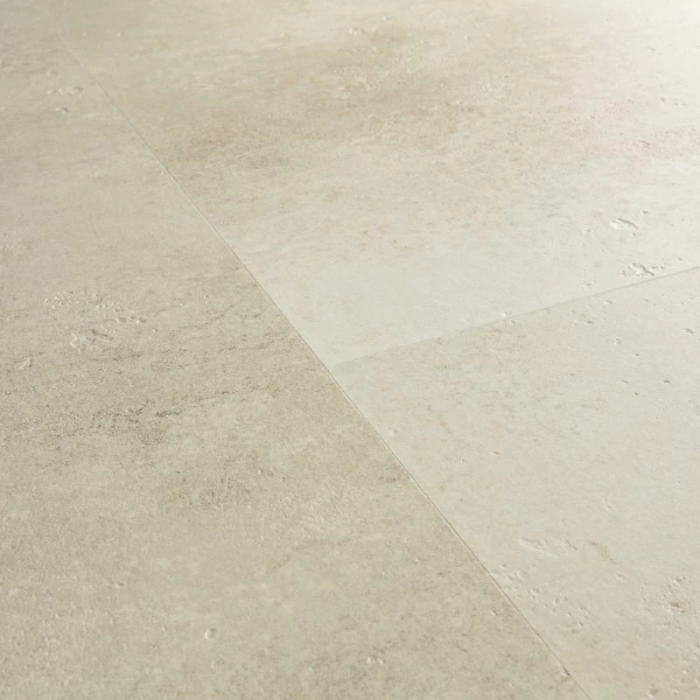 Beton Sandstein - Quick Step Illume Klick Vinyl Fliese