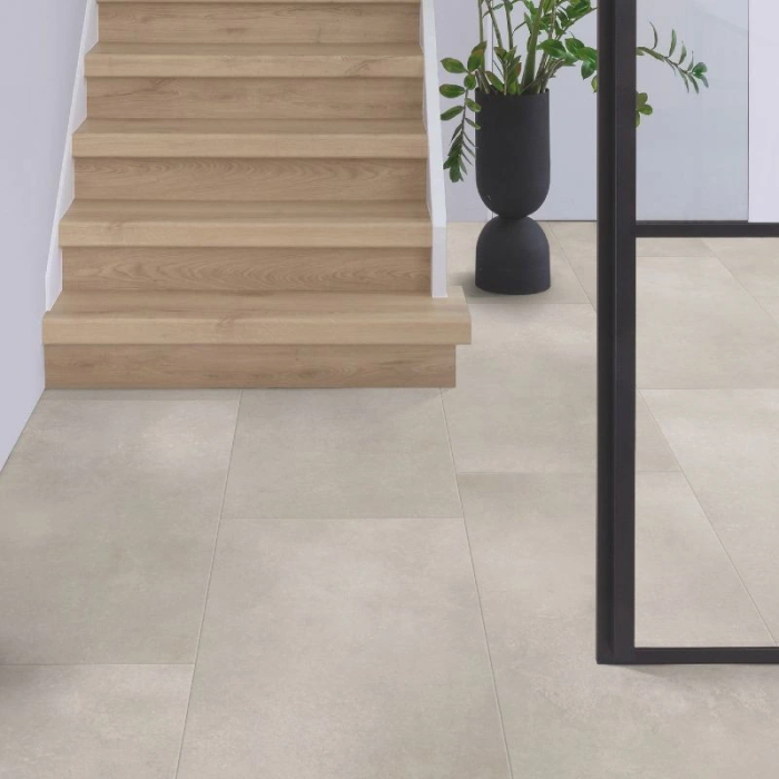 Sandstone Concrete - Quick Step Illume Click Vinyl Tile