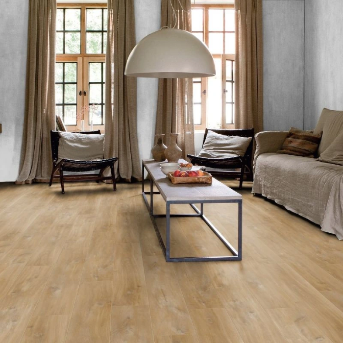 Canyon Oak Natural - Quick Step Blos Click Vinyl