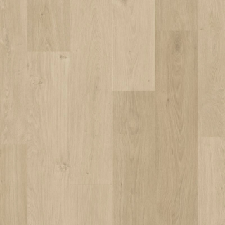 Küsteneiche Sand - Quick Step Blos Klick Vinyl