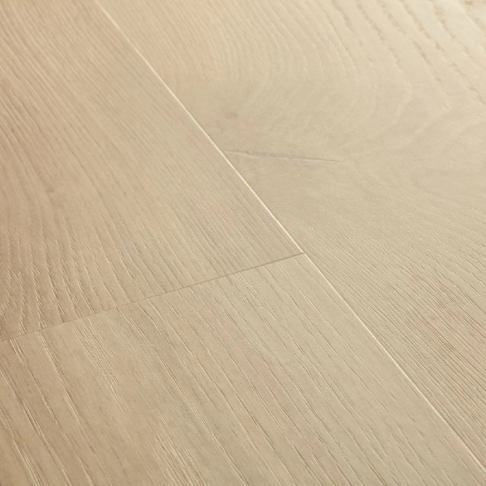 Küsteneiche Sand - Quick Step Blos Klick Vinyl