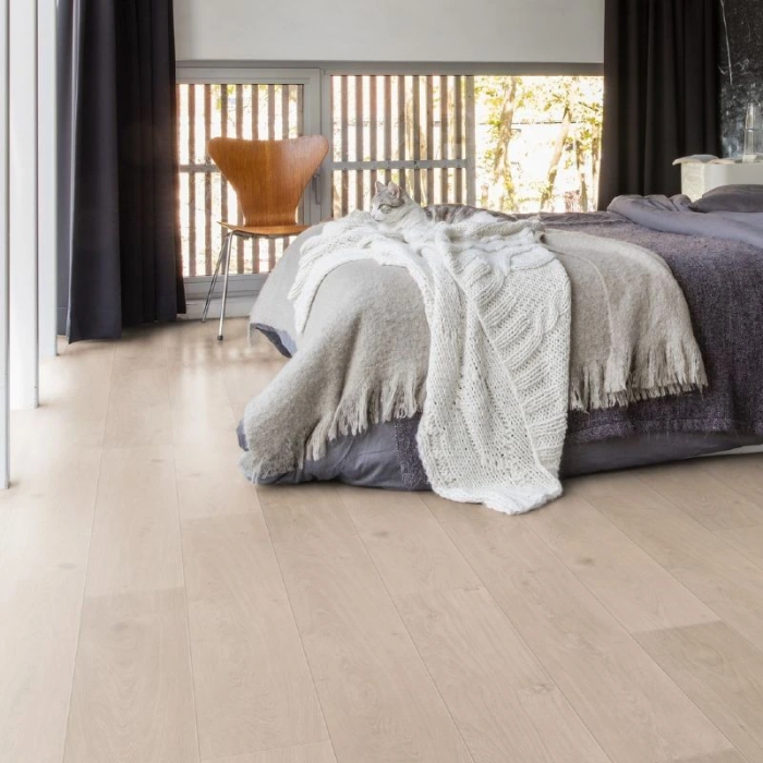 Coast Oak Sand - Quick Step Blos Click Vinyl