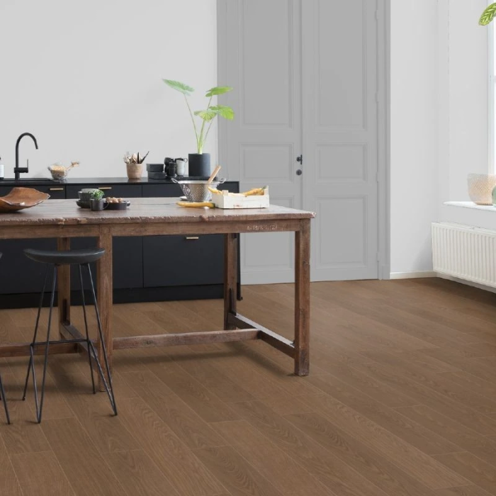 Cocoa Oak - Quick Step Blos Click Vinyl