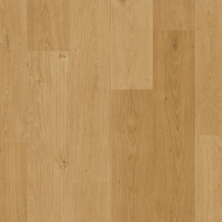 Küsteneiche Honig - Quick Step Blos Klick Vinyl