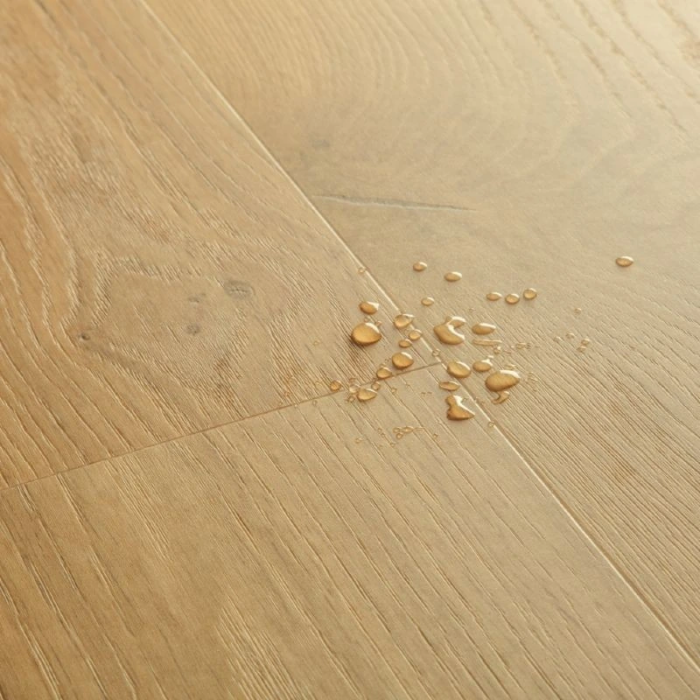 Coast Oak Honey - Quick Step Blos Click Vinyl