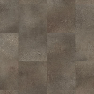 Oxidierter Stein - Quick Step Oro Klick Vinyl Fliese