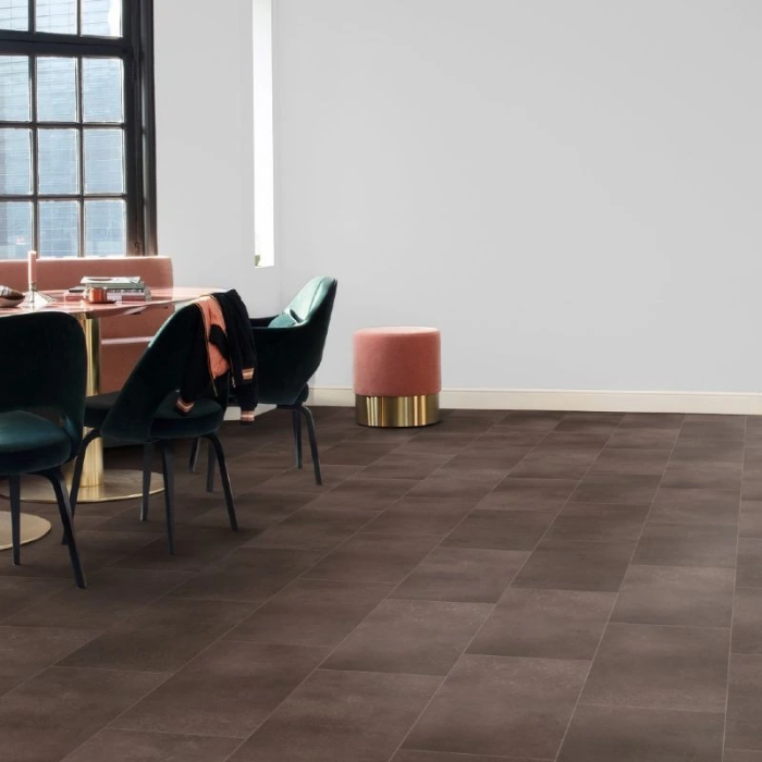 Zimtstein - Quick Step Oro Klick Vinyl Fliese