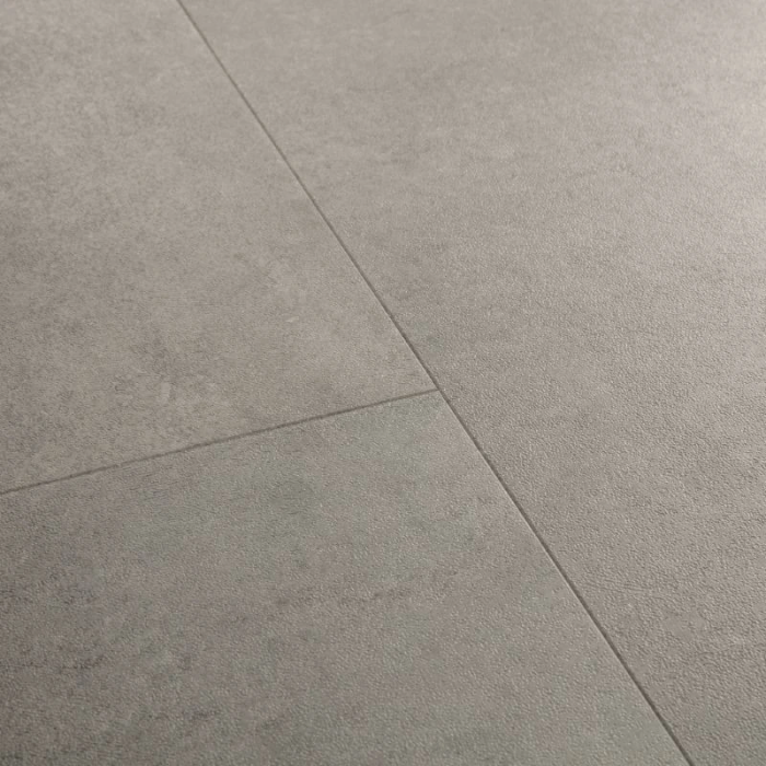 Betonstein - Quick Step Oro Klick Vinyl Fliese