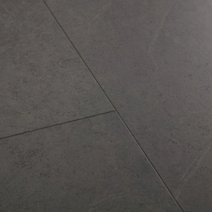 Black Slate - Quick Step Oro Click Vinyl Tile