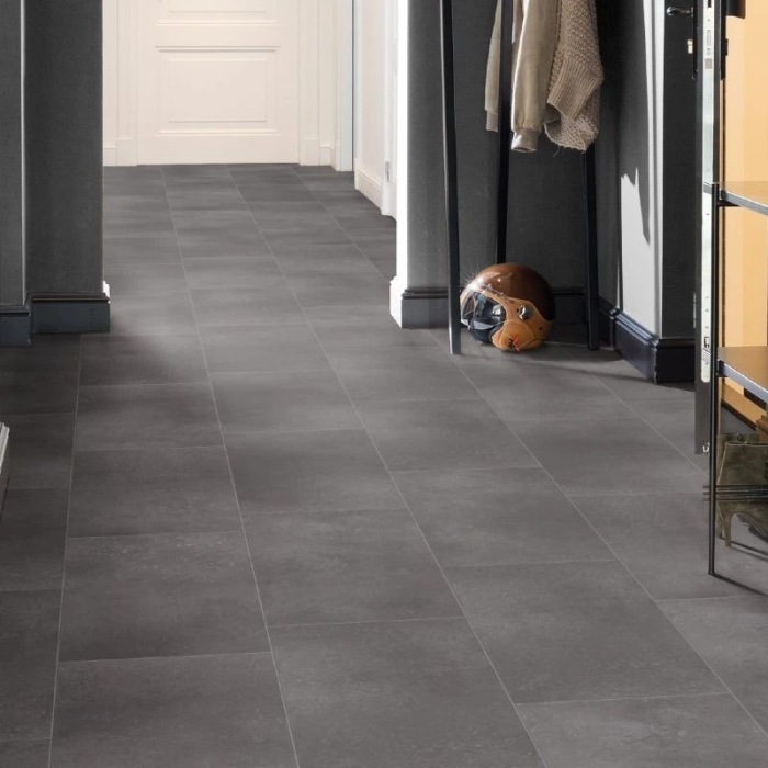 Volcanic Rock - Quick Step Oro Click Vinyl Tile