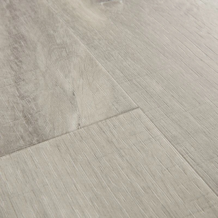 Canyon Oak Grey with Saw Cuts - Quick Step Blos Click Vinyl