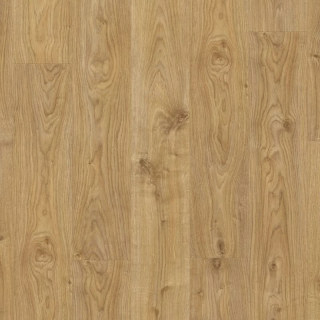 Cottage Oak Natural - Quick Step Blos Click Vinyl