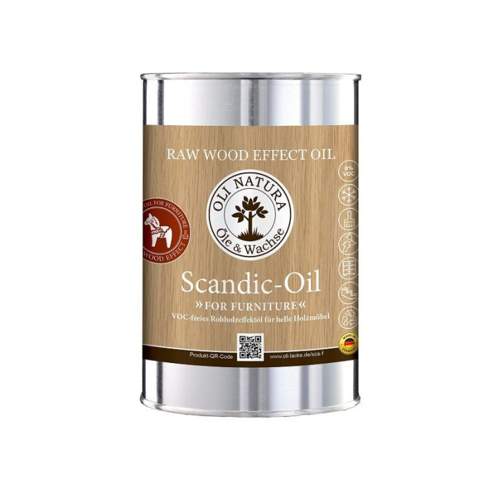 OLI-NATURA Scandic Oil »For Furniture«
