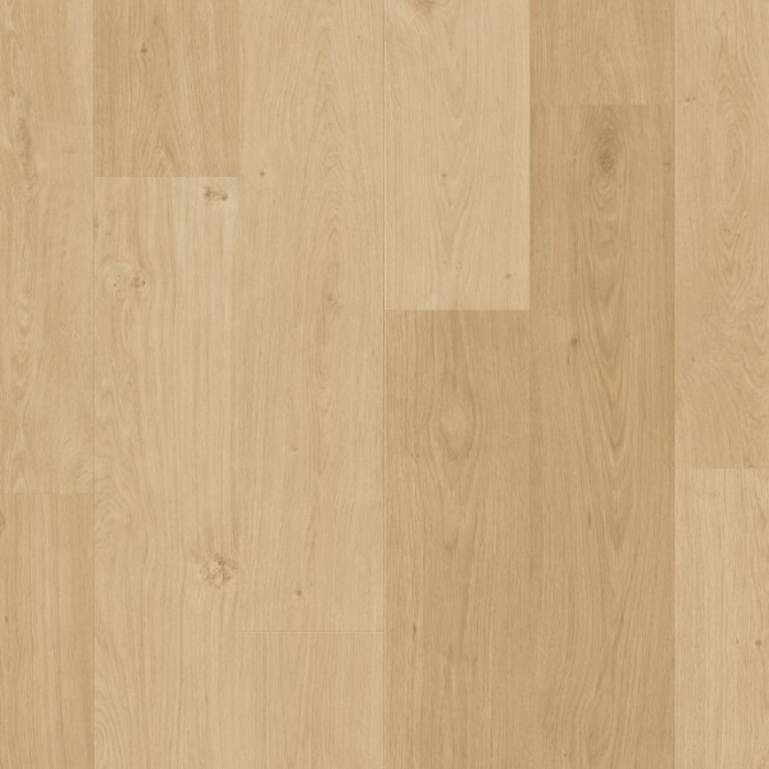Küsteneiche beige - Quick Step Blos Klick Vinyl