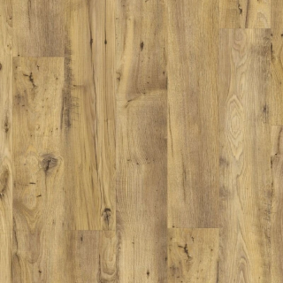 Kastanie vintage Natur - Quick Step Blos Klick Vinyl