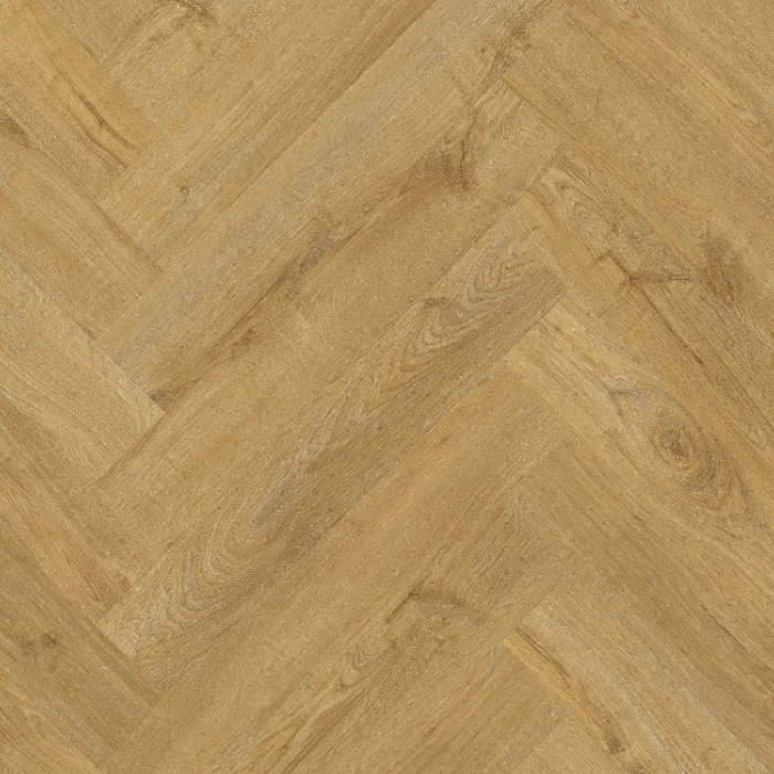 Autumn Oak Natural - Quick Step Pristine Glue-down Vinyl Herringbone