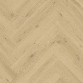 Ocean Bliss natürlich - Quick Step Pristine Klebevinyl Fischgrät
