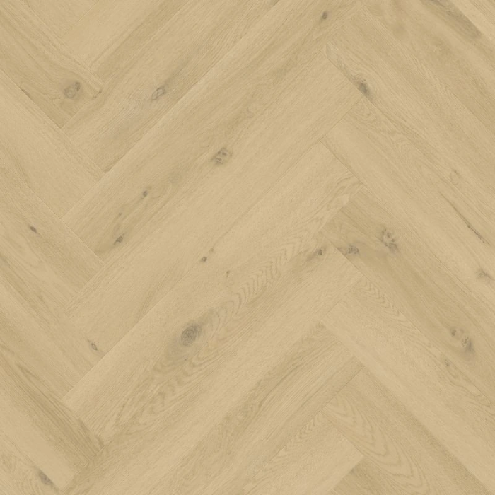 Ocean Bliss Natural - Quick Step Pristine Glue-down Vinyl Herringbone