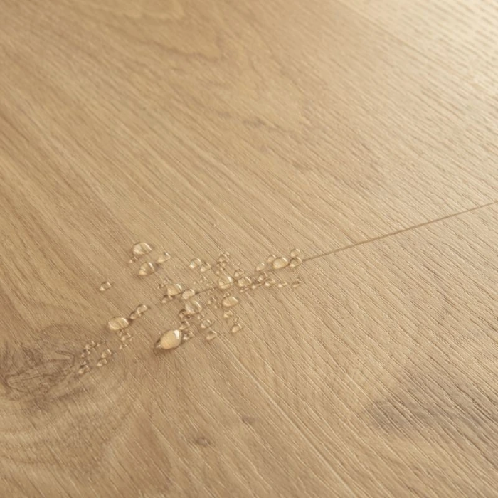 Landhaus-Charme natürlich - Quick Step Liv Klebevinyl