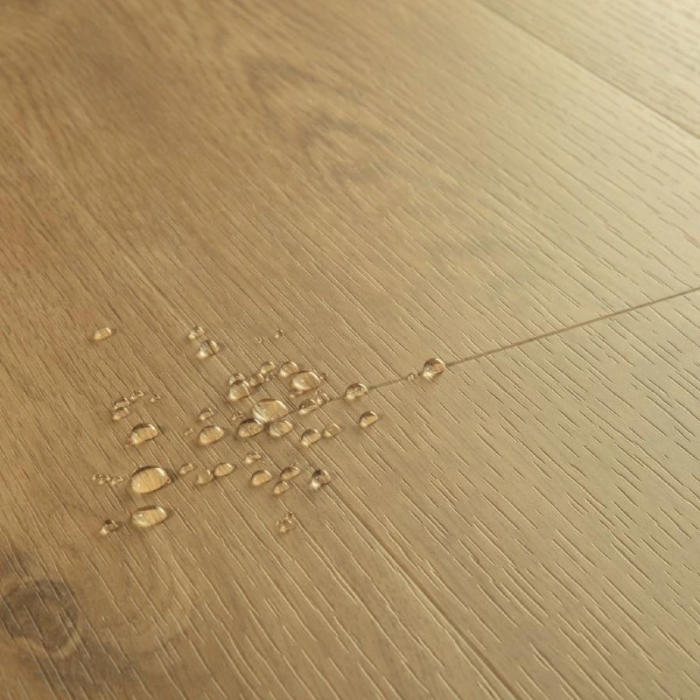 Ocean Bliss Honig warm - Quick Step Liv Klebevinyl