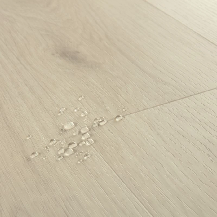 Ocean Bliss greige - Quick Step Liv Klebevinyl