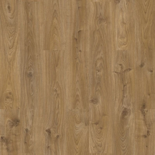Landhaus-Charme Medium braun - Quick Step Liv Klebevinyl