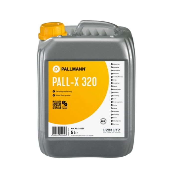 Pallmann Pall-X 320 Grundierung 5L