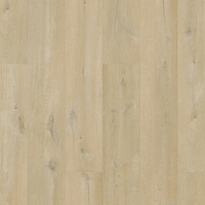 Eiche Leinen greige - Quick Step Fuse Klebevinyl